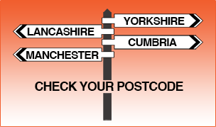 check your postcode